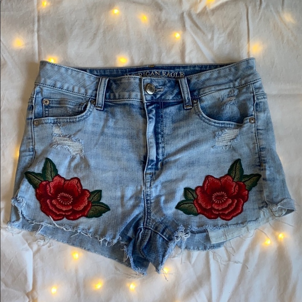 American Eagle shorts